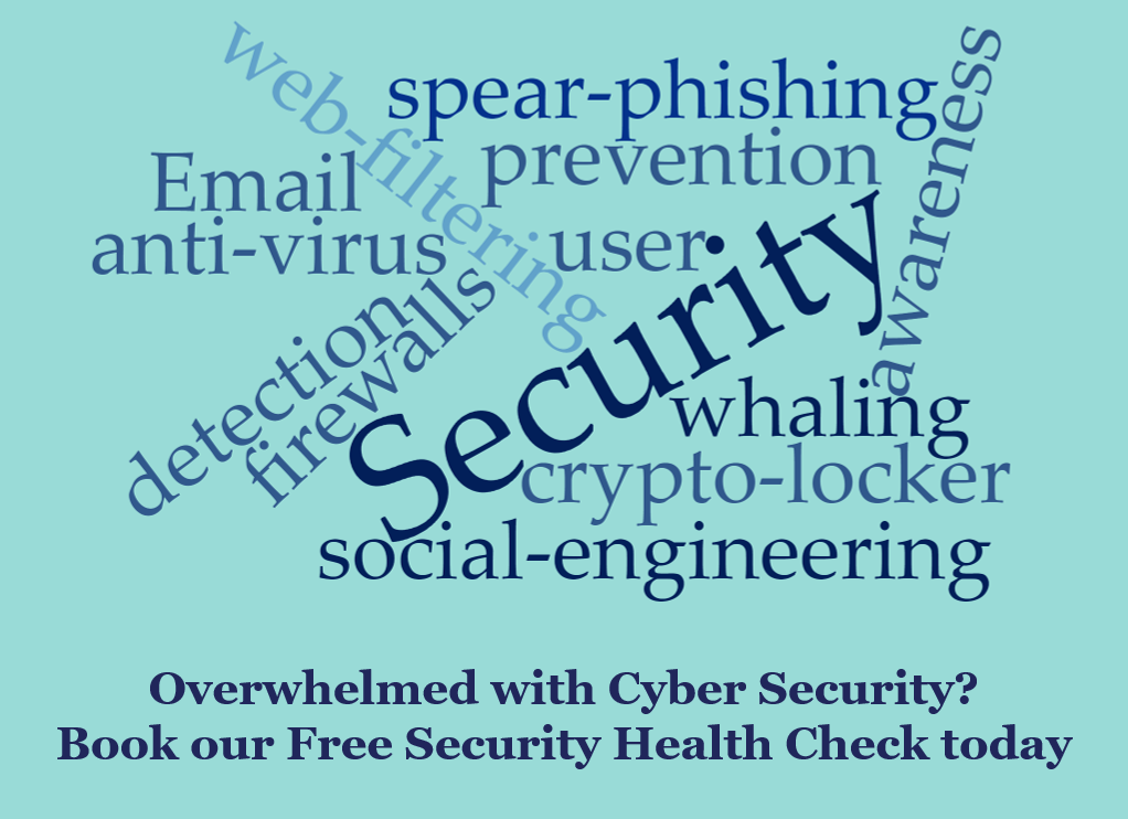 Cyber Security Health Check