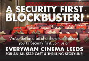 Security First Blockbuster