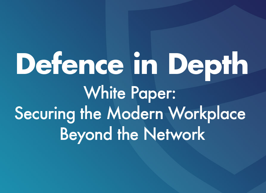 Defence in Depth – read our white paper