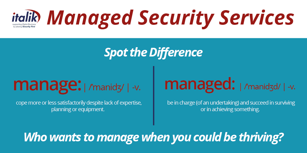 Italik launches Managed Security Assessments